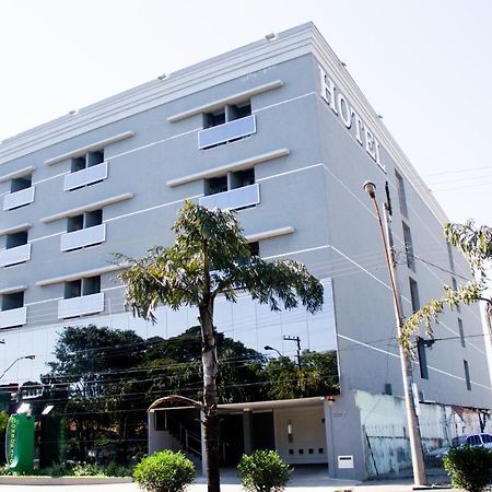 Bombonato Hotel - Facil Acesso Ao Aeroporto E Parque De Exposicoes Abcz Убераба Екстер'єр фото