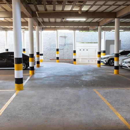 Bombonato Hotel - Facil Acesso Ao Aeroporto E Parque De Exposicoes Abcz Убераба Екстер'єр фото