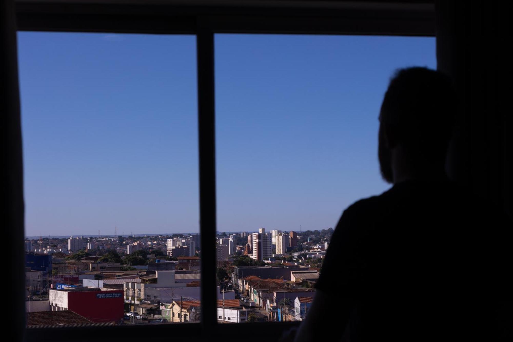 Bombonato Hotel - Facil Acesso Ao Aeroporto E Parque De Exposicoes Abcz Убераба Екстер'єр фото